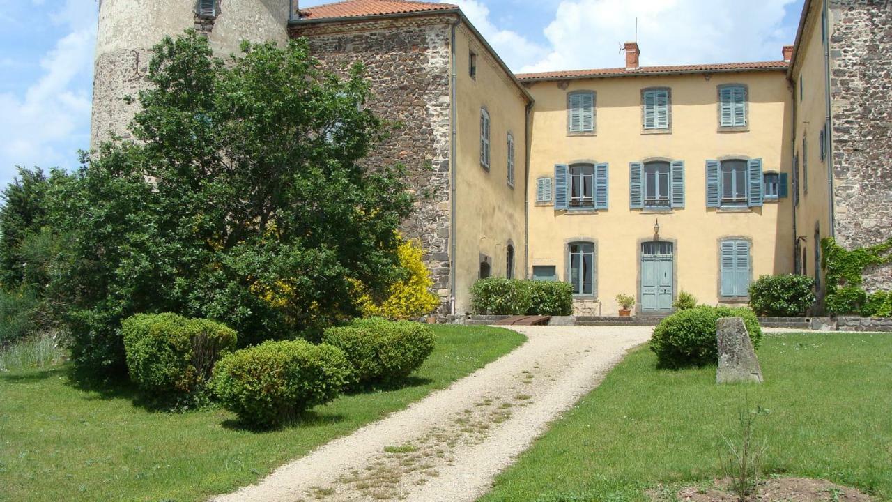 Chateau Des Grezes Agnat Exterior foto