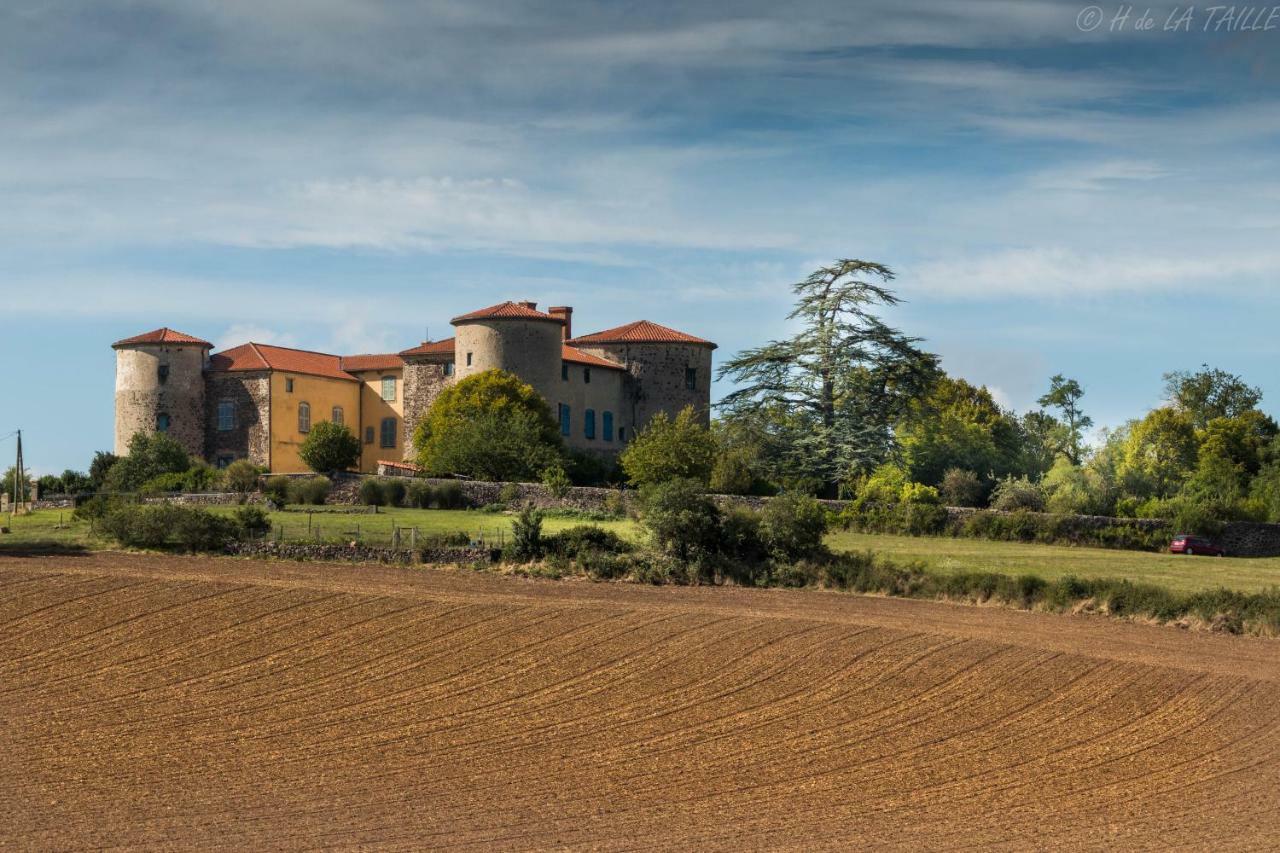Chateau Des Grezes Agnat Exterior foto